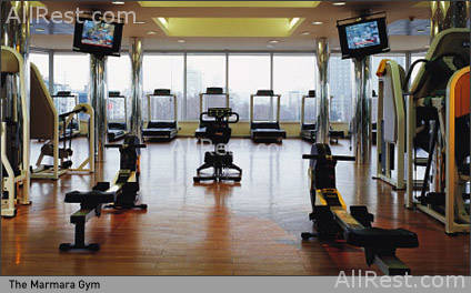 The Marmara Istanbul Hotel 29